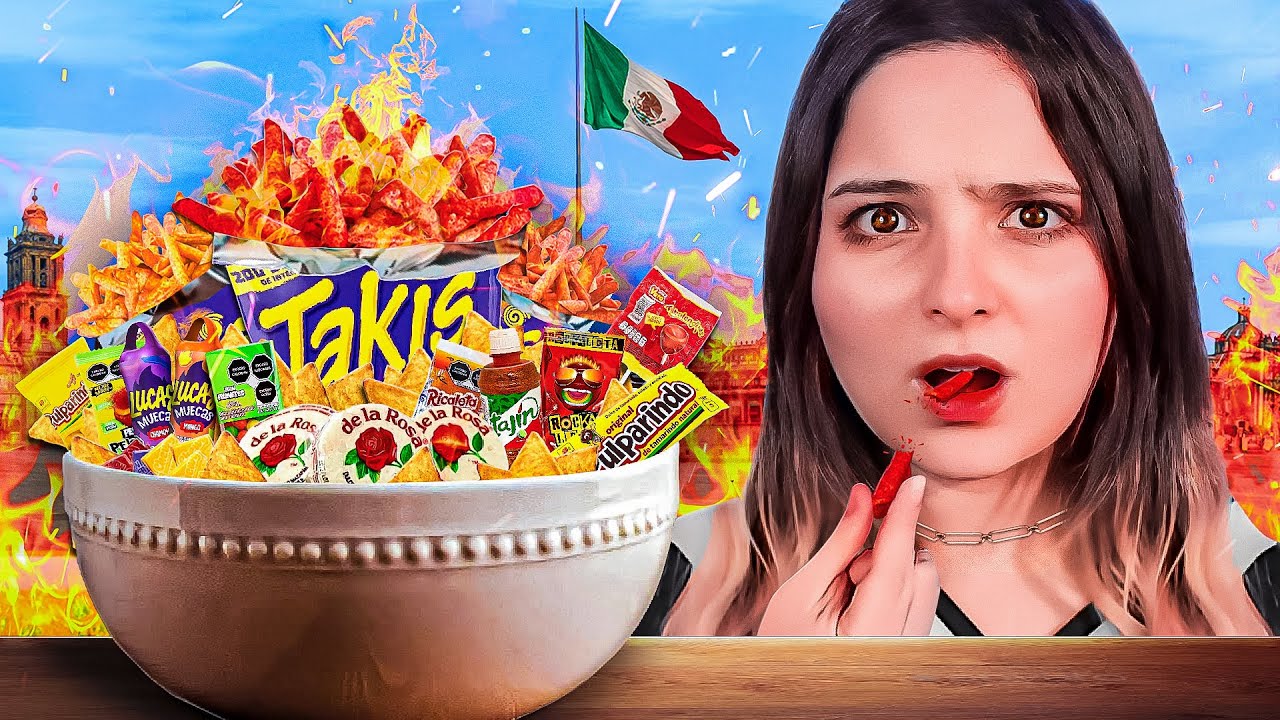 ARGENTINA se ENFRENTA a DULCES MEXICANOS