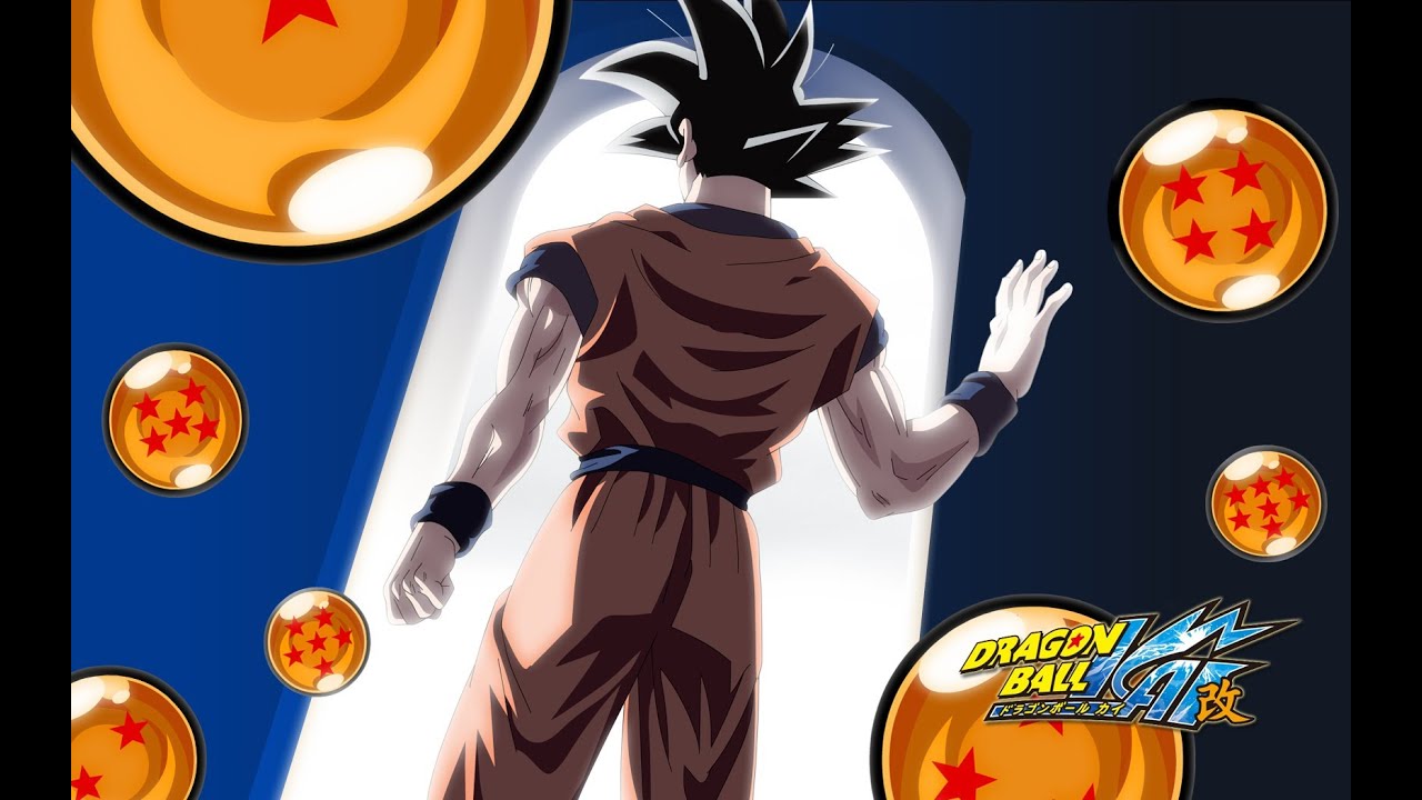 Dragon Ball Z Kai - Dragon Soul (Dokkan Dokkan ツイてる!)