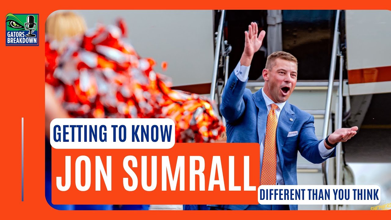 The REAL Jon Sumrall: Florida's New Coach Is Different Than You Think | Tulane Insider Reveals All