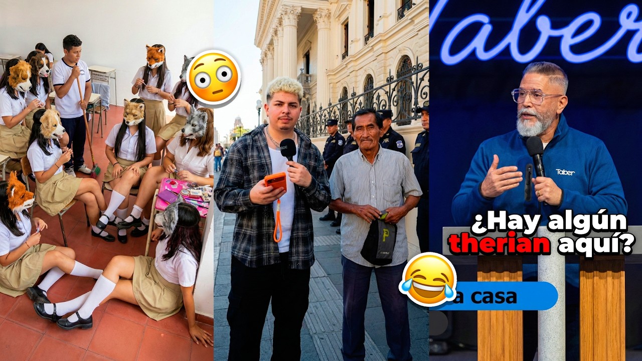 Yeik en PROBLEMAS? Therians y Más! 😂 Los MEJORES Videos VIRALES de TikTok El Salvador 🇸🇻