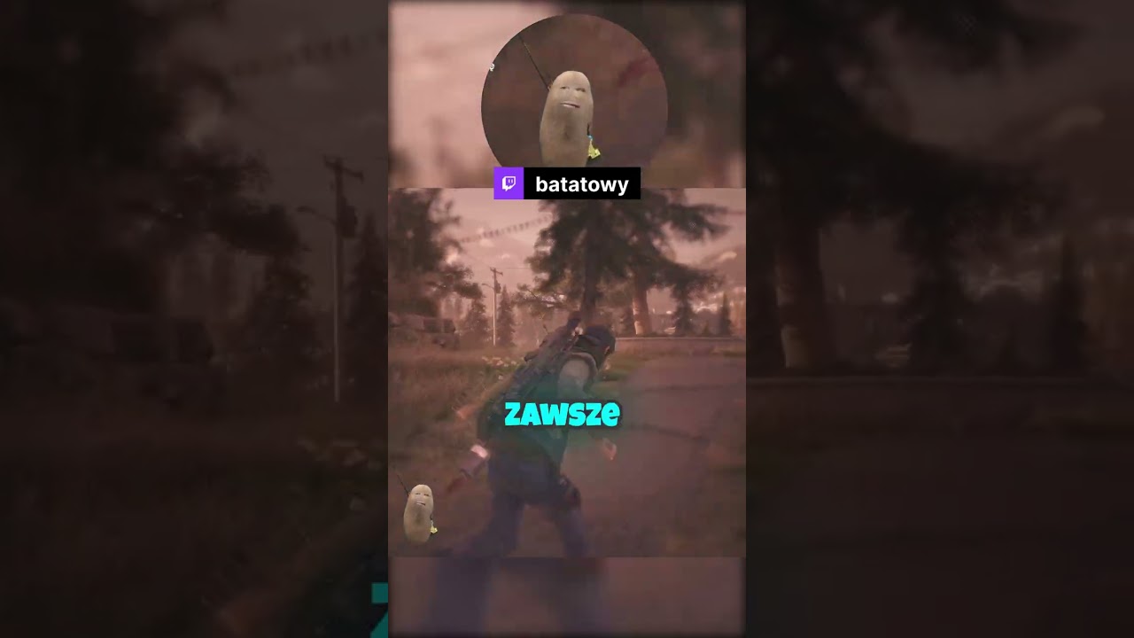 Batatowy ma zawsze rację
