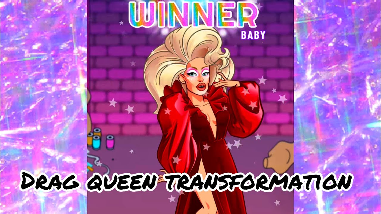 Becoming a Drag Queen in RuPaul&rsquo;s Drag Race Superstar &bull; Fashion Idol