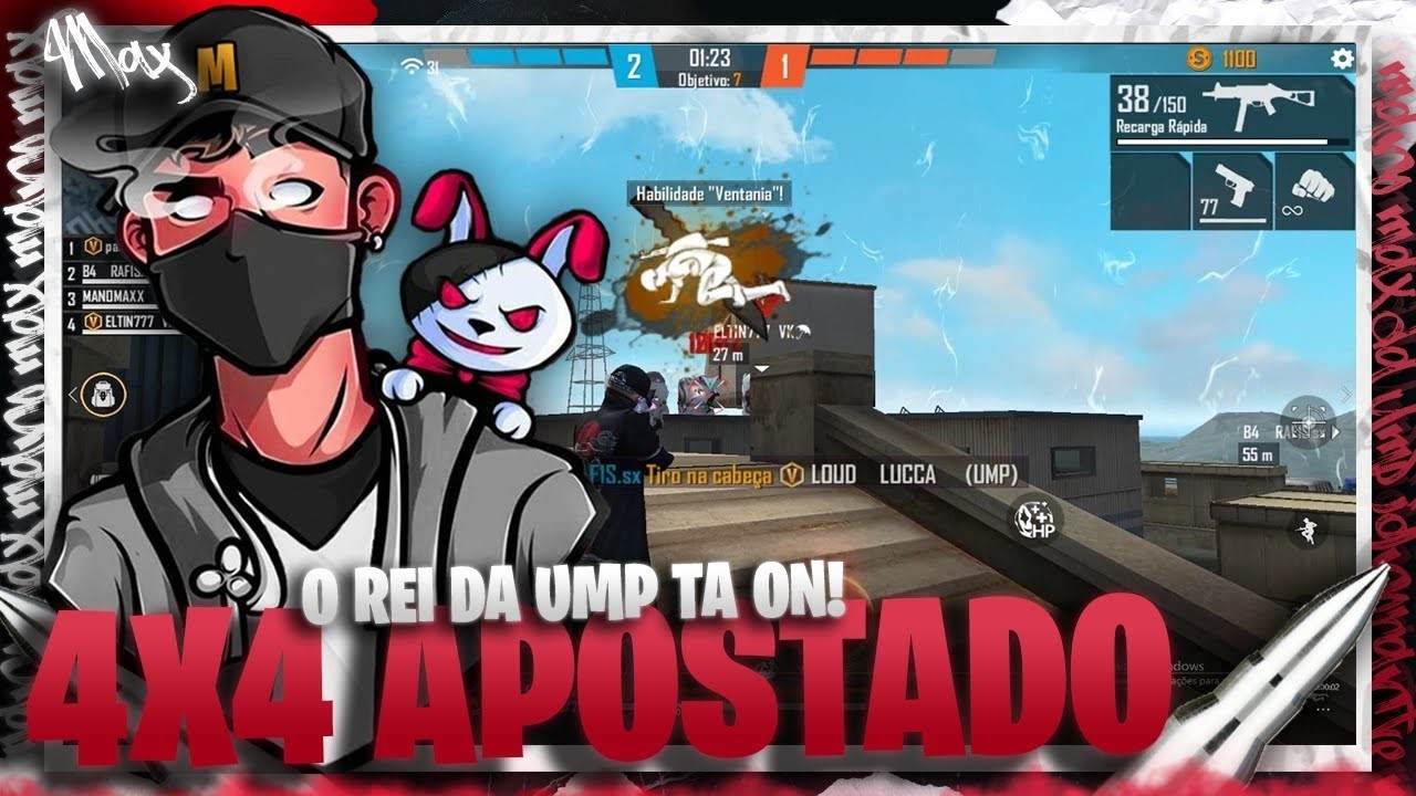 LIVE ON 🔴CAMPEONATO DE INFLUENCIADORES E DPS AP🟣2V2 4V4🟣FREE FIRE!🟣FX MANOMAX 🟣
