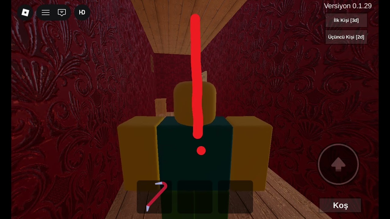 Robloxta angry neiğbory oynuyoruz