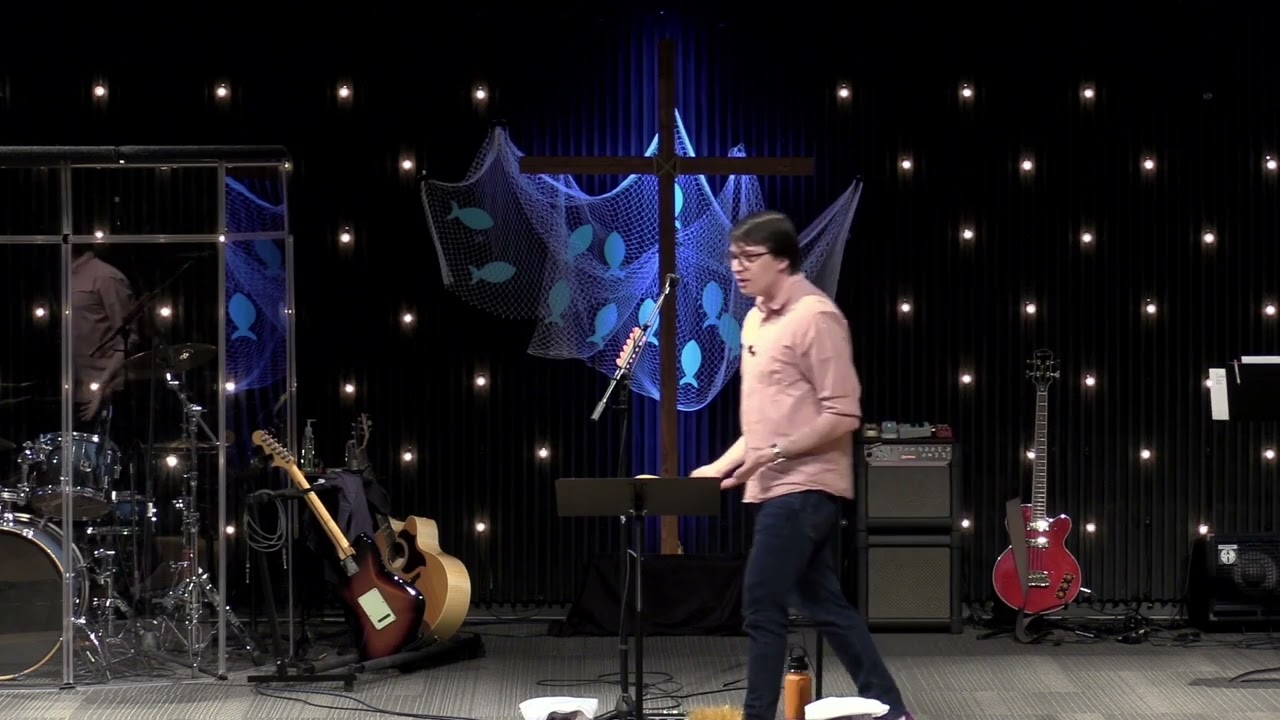 February 2nd Sermon // Contemporary Service - Cory Williams