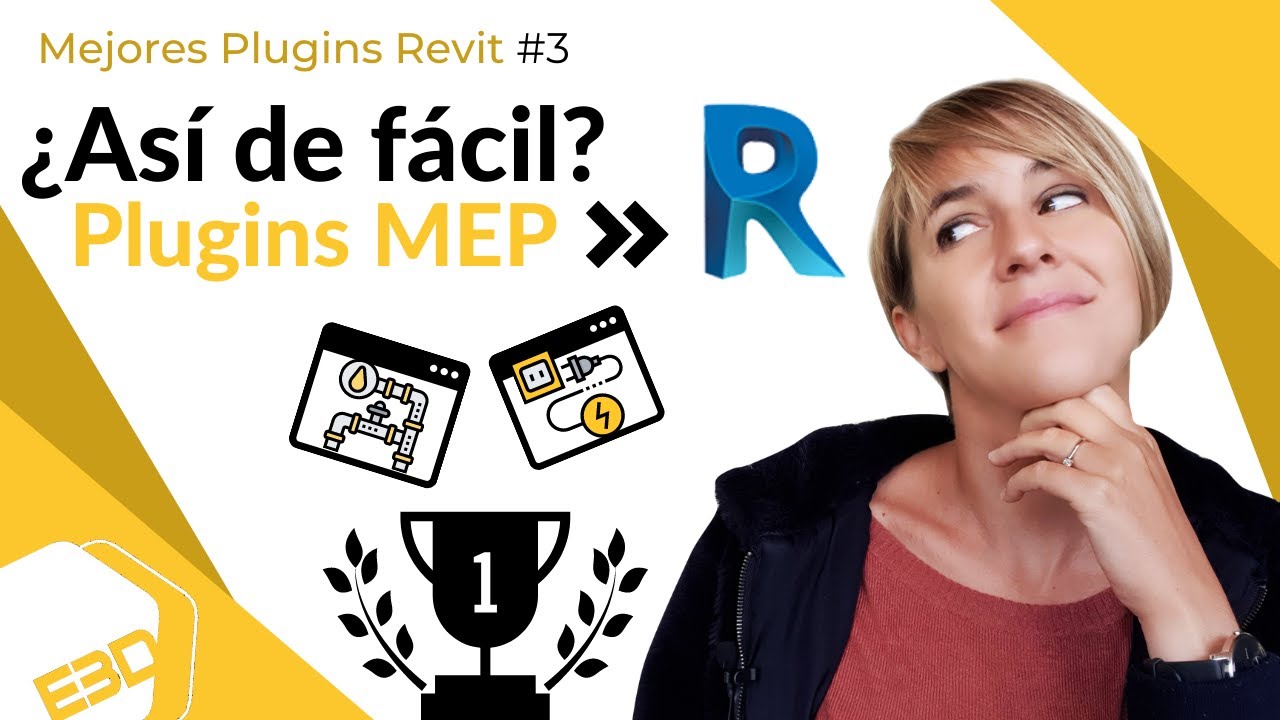 4 PLUGINS para Revit INSTALACIONES | Plugins de Revit #3