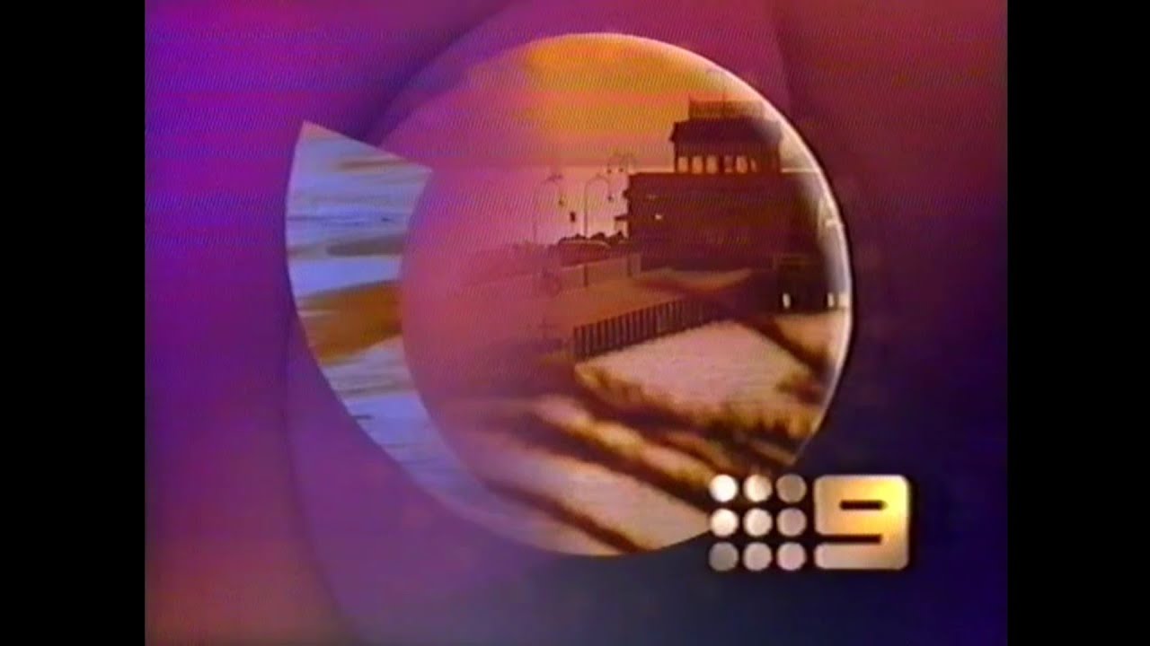 Channel 9 Upcoming Shows and Promos 1995