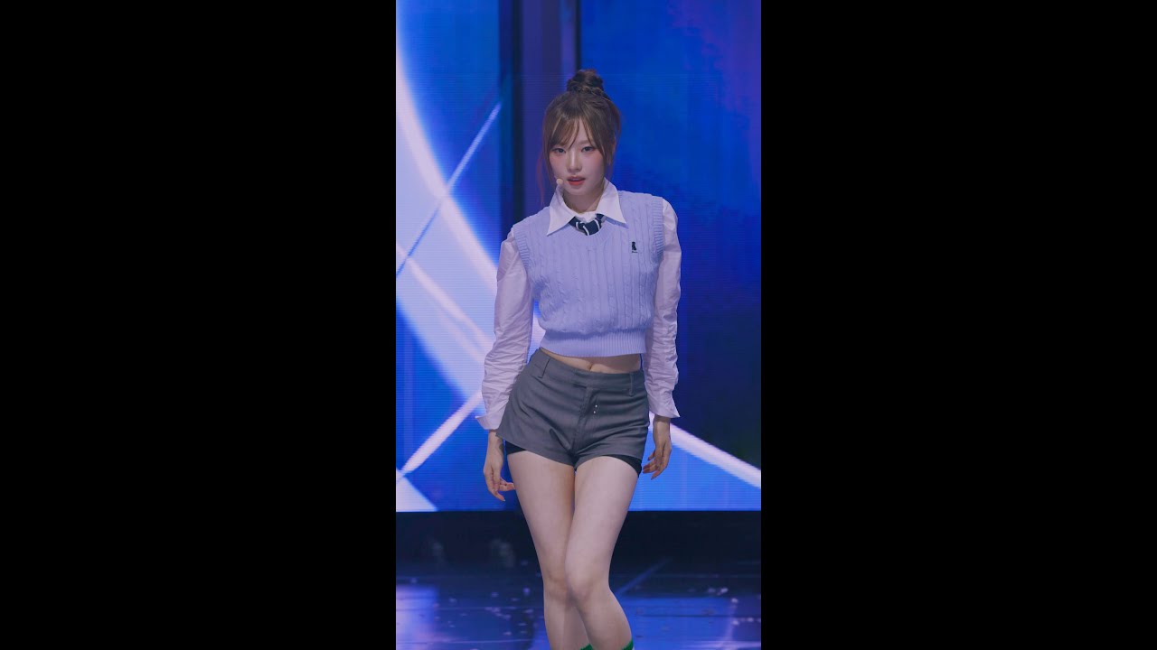 [4K60P]240707 트리플에스 정하연 tripleS HaYeon - Just Do It 직캠 @Girls Never Stop 팬콘서트