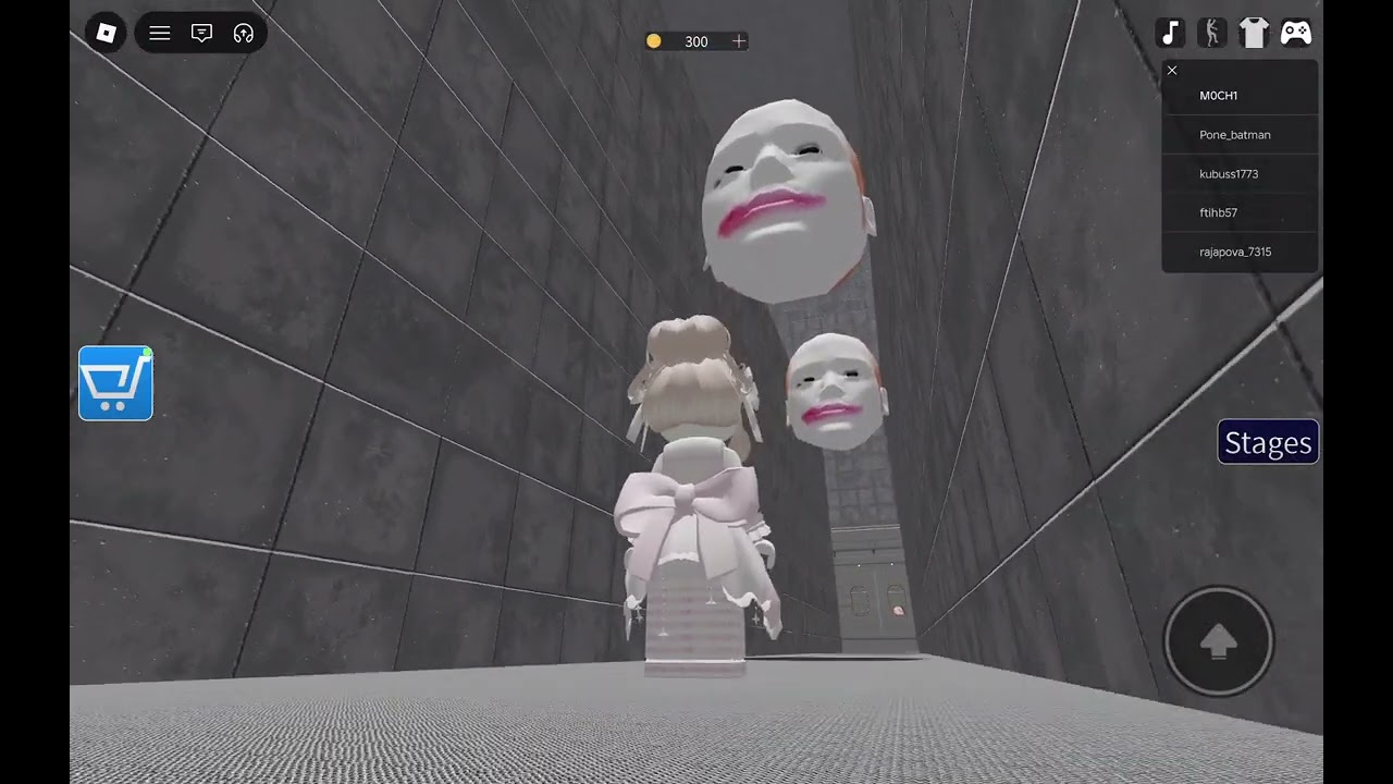 Escape running head gameplay (i cannot make it to the end!!)