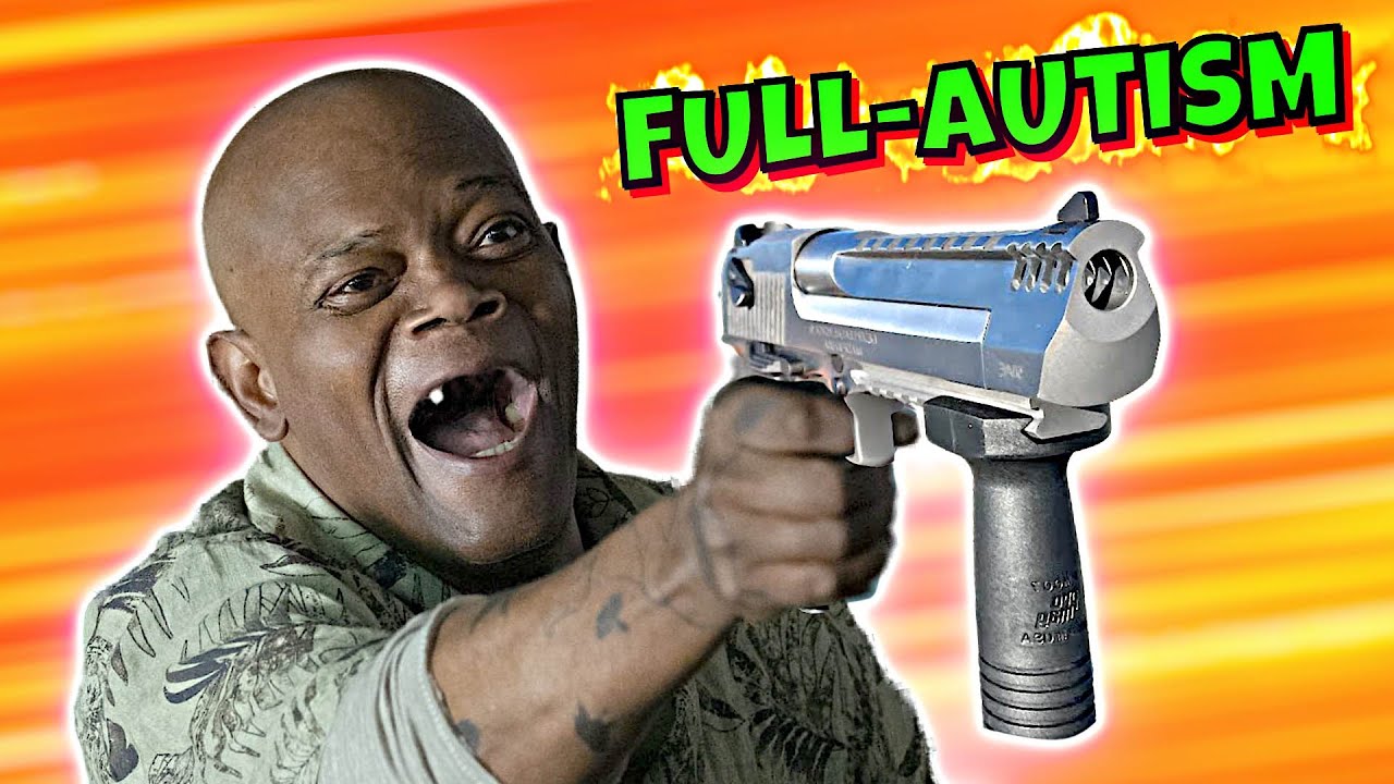 Desert Eagle v automatu? NEJVĚTŠÍ META! - WARZONE 2