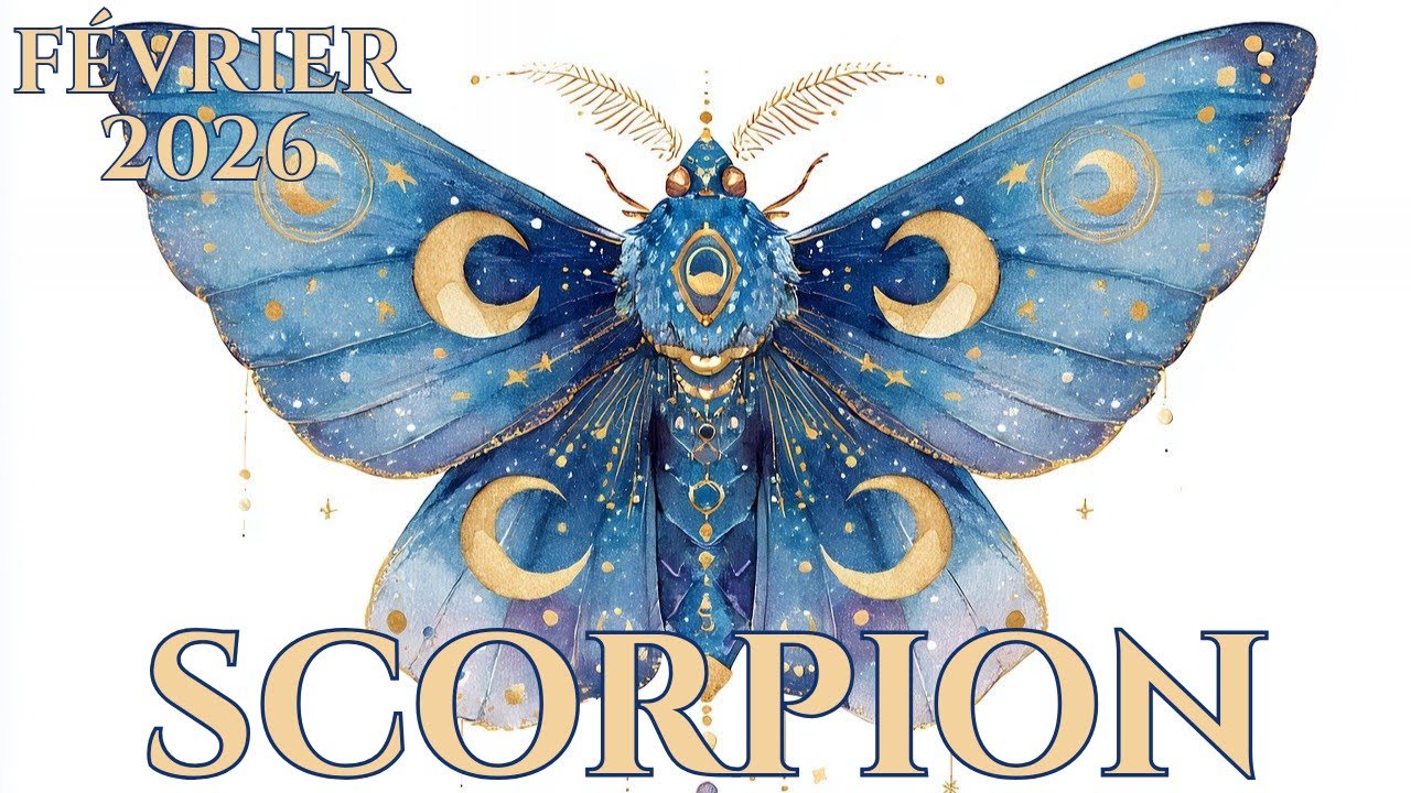 ♏ SCORPION FÉVRIER 2026 💥 Le déclic qui change tout