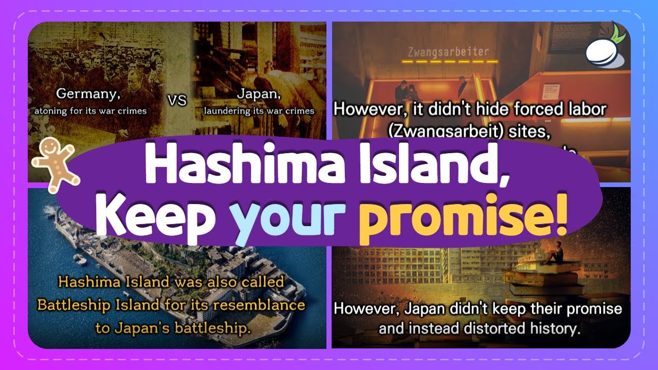 Do you know Hashima Island?