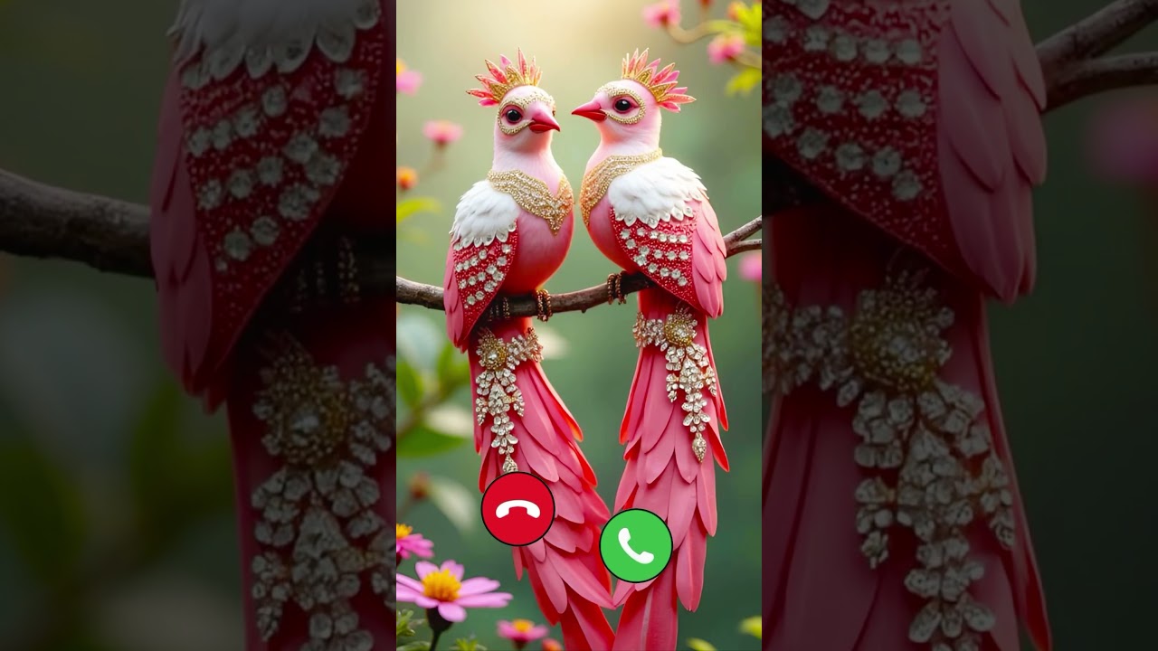 #ringtone #love #birds #birdlovers #beautiful