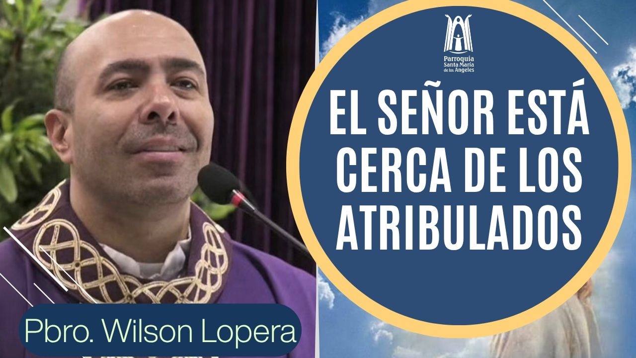 Homilía Viernes 20 de Marzo 2026 - Parroquia Santa María de los Ángeles