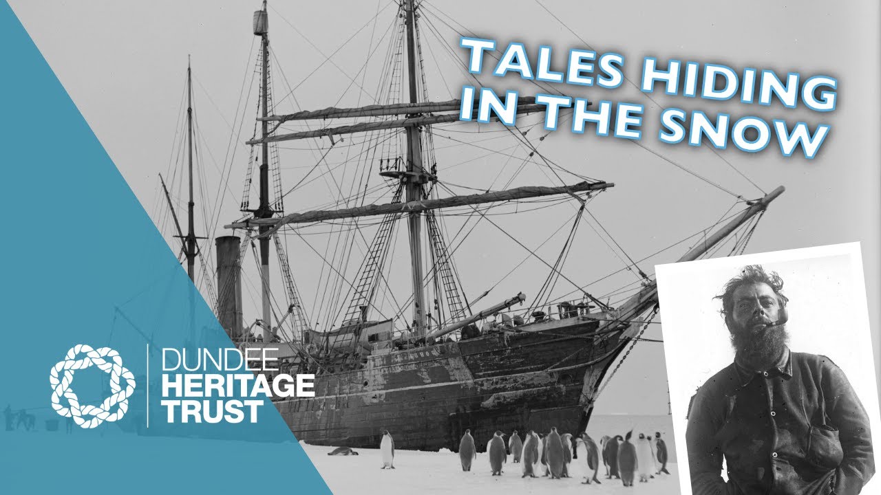 The Blizzard Podcast Episode 4: An Expedition in Honour of Shackleton's Ross Sea Party
