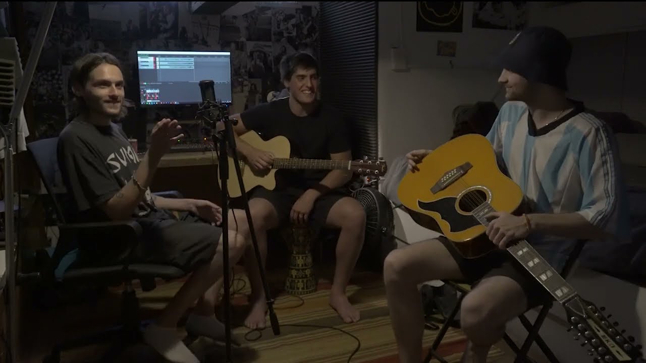 TWO BIRDS - DEISTER (Acoustic Session)