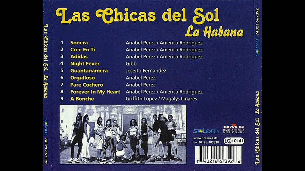Orgulloso - Las Chicas Del Sol (1999)