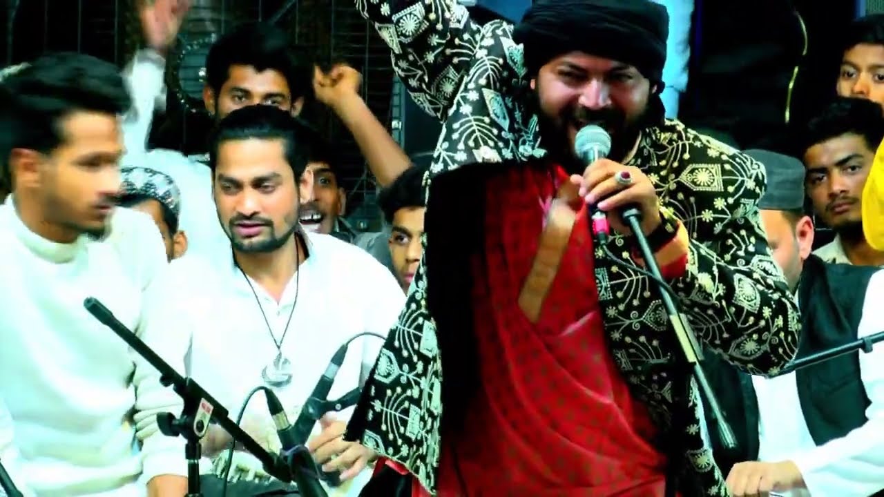Shah e Mardan e Ali-junaid sultani new Qawwali(2023)