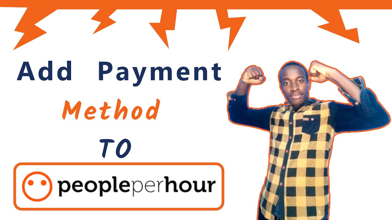 How to Add a Payment Method to People per Hour
