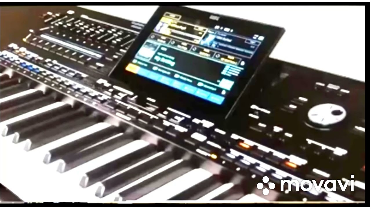 Ritma tallava instrumental 2022/2023 Rrafsh vedat suad Japani Style korg pax5