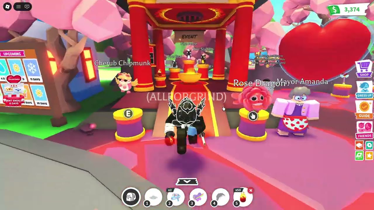 SPENDING 100K BUCKS TO HATCH 50 FIRE HORSE APPLE In Adopt Me! | Fire Horses! | Adopt Me Roblox