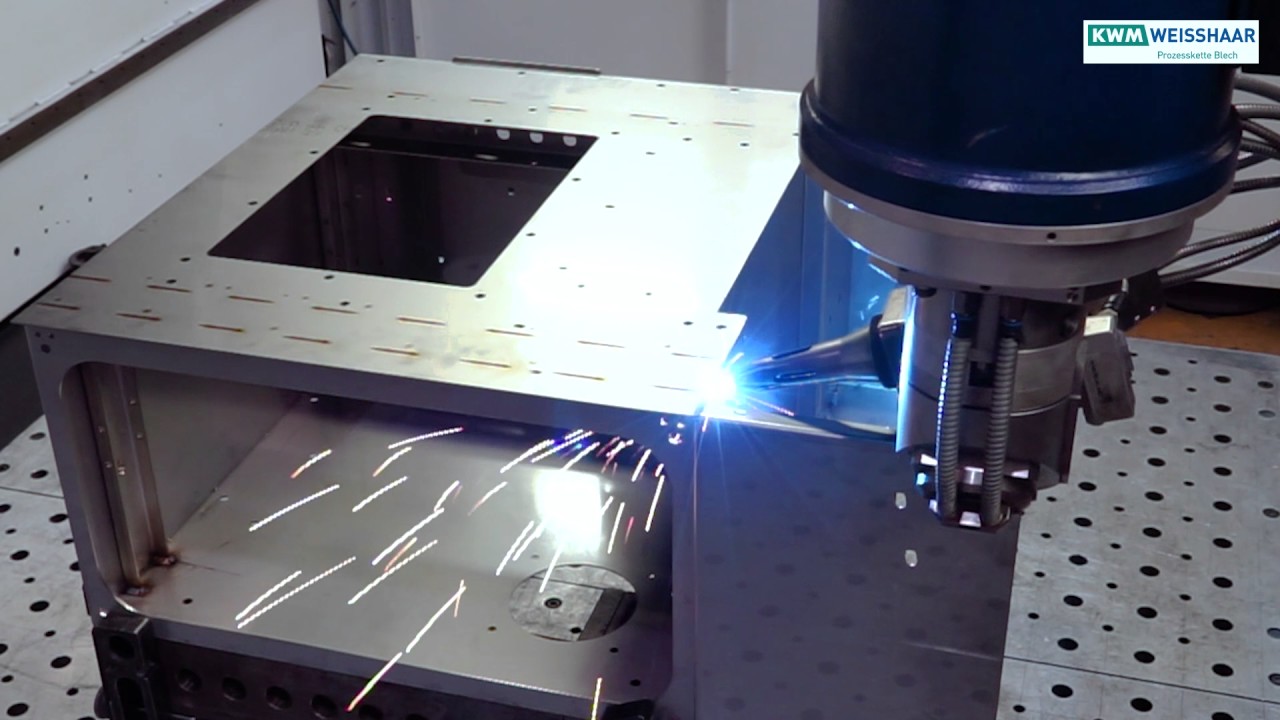 TRUMPF TruLaser 7040  -  bei KWM WEISSHAAR GmbH (Mosbach)