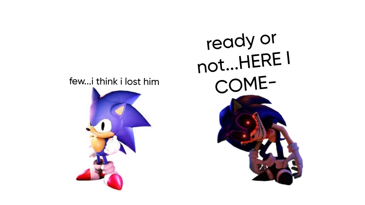 MY SONIC GAMEPLAY