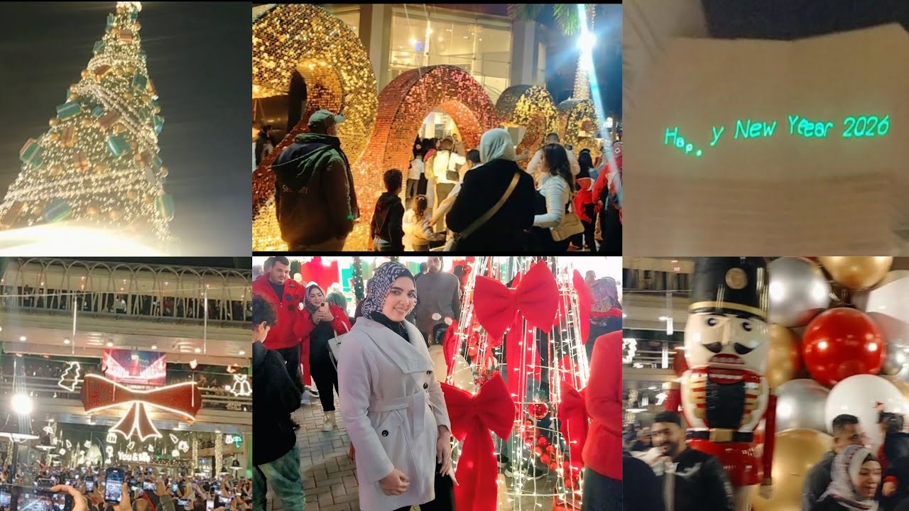 فلوج احتفال رأس السنة عملت اكتر حاجة كان نفسي فيها🎊