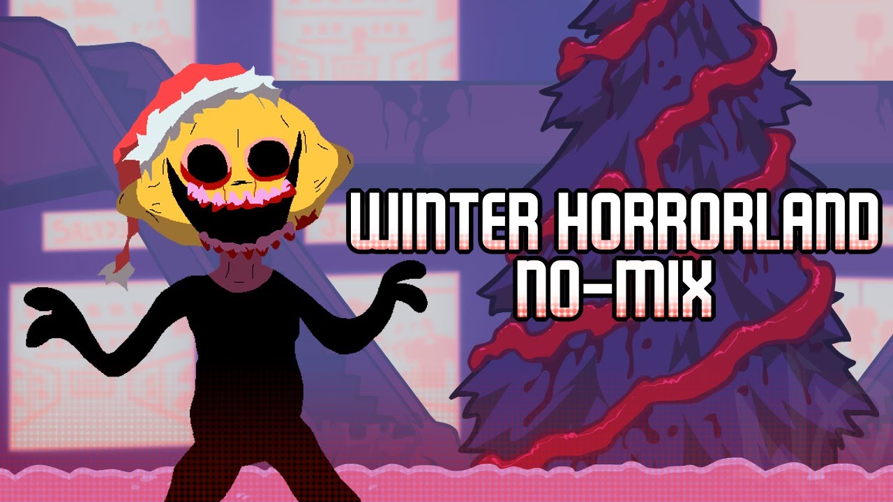 Winter Horrorland No-Mix | FRIDAY NIGHT FUNKIN' REMIX
