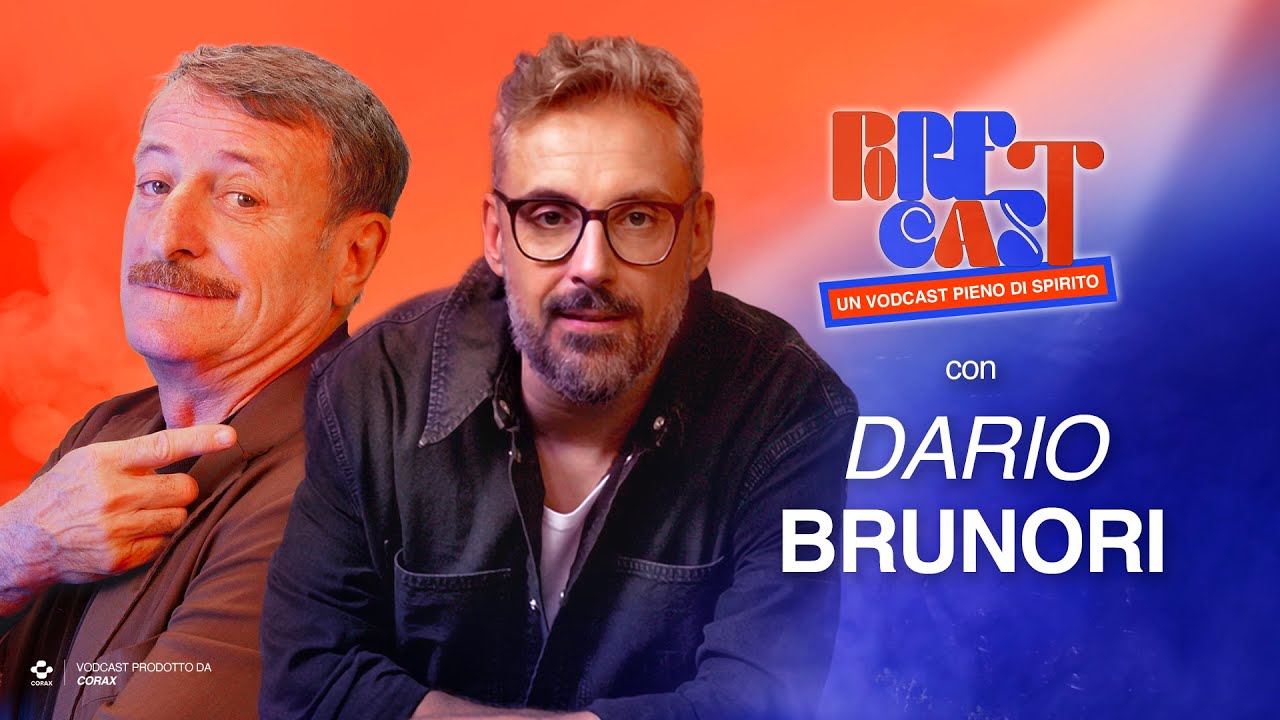 Ep.3 S3 | Elogio alla canzone d'autore con DARIO BRUNORI  | PORETCAST
