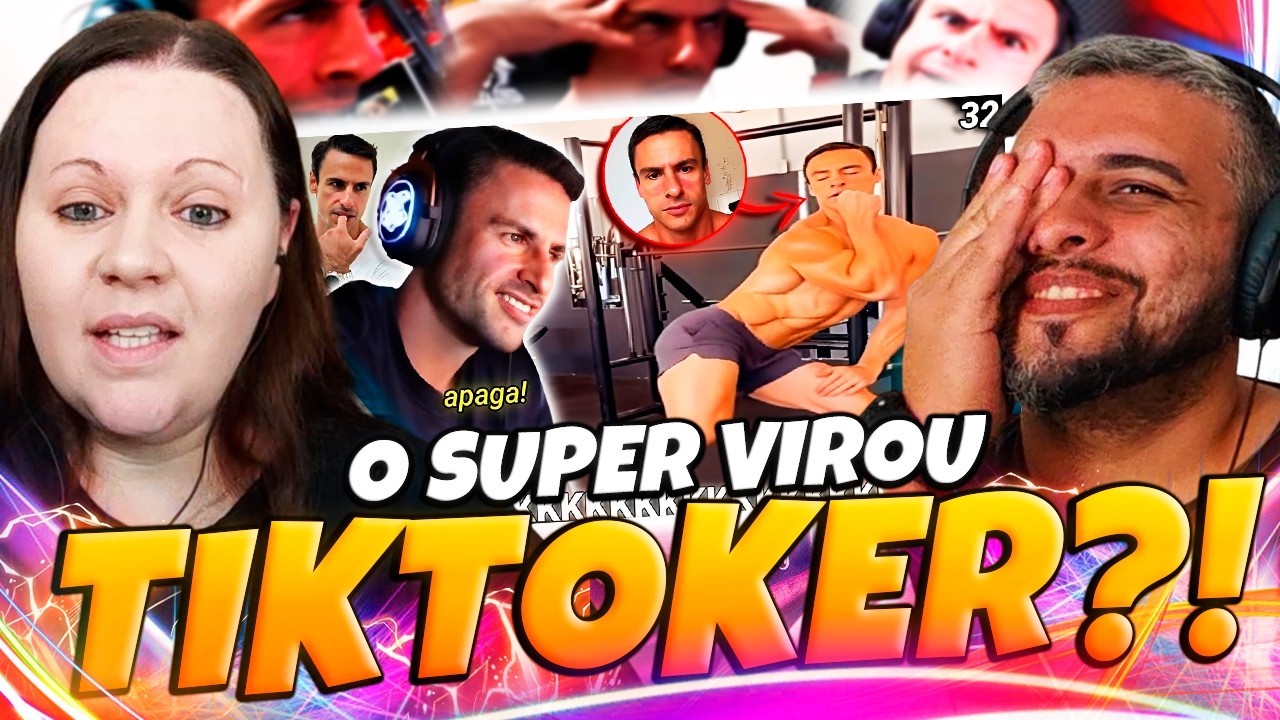 SUPER XANDÃO VENDO VÍDEOS ALEATÓRIOS E ENGRAÇADOS 32 | Murilo Cortes | Family Reacts