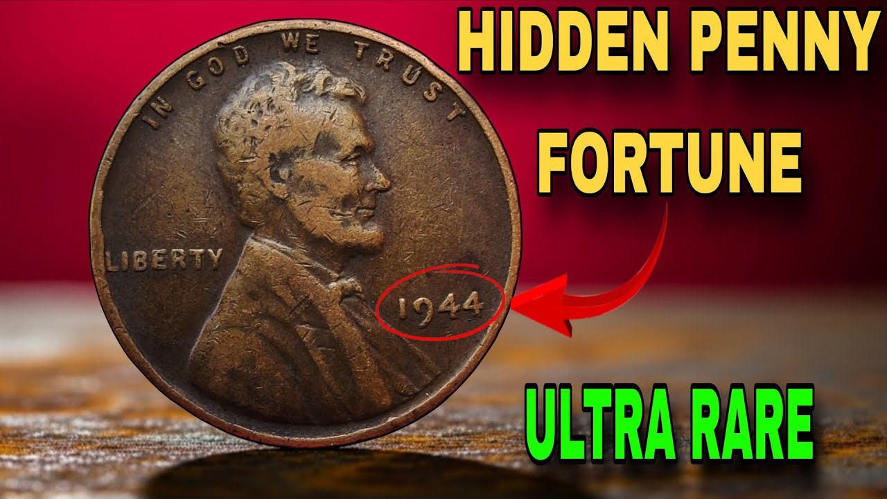 Do NOT Spend These Wheat Pennies (One Is Worth $355,500)