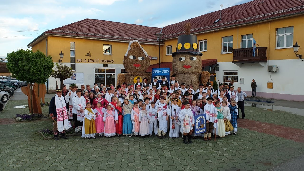 IVANKOVO SVE SE ČAJE OKUPIŠE