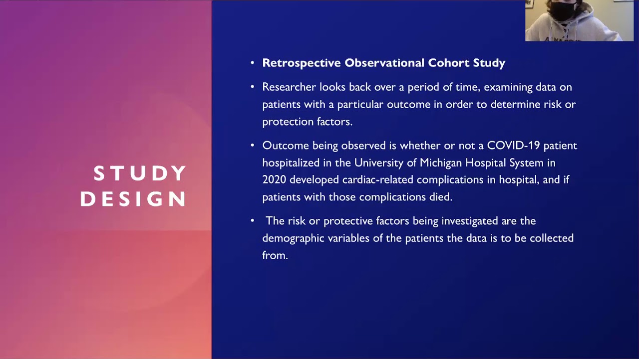 COVID-19 Video Research Proposal