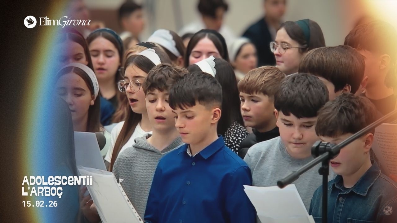 Gloria Ta Eterna | Adolescenti L'Arboç