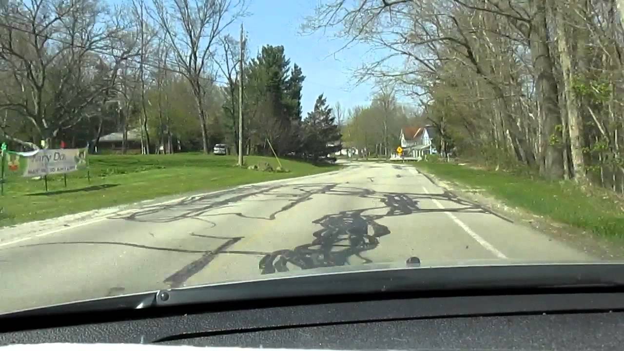 Driving with Scottman895: Cuyahoga Valley National Park Driving Tour
