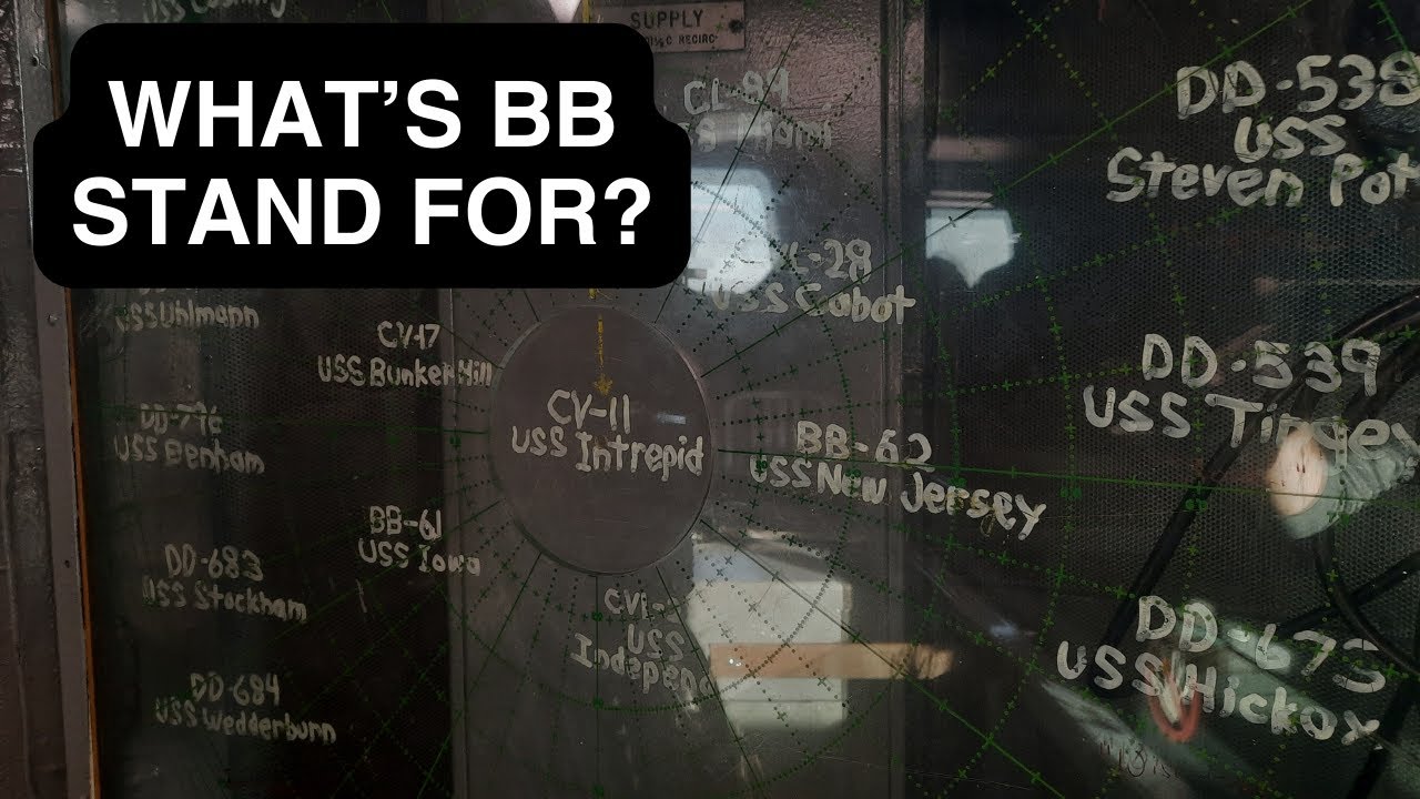 Why Are Battleships Referred to as BB?