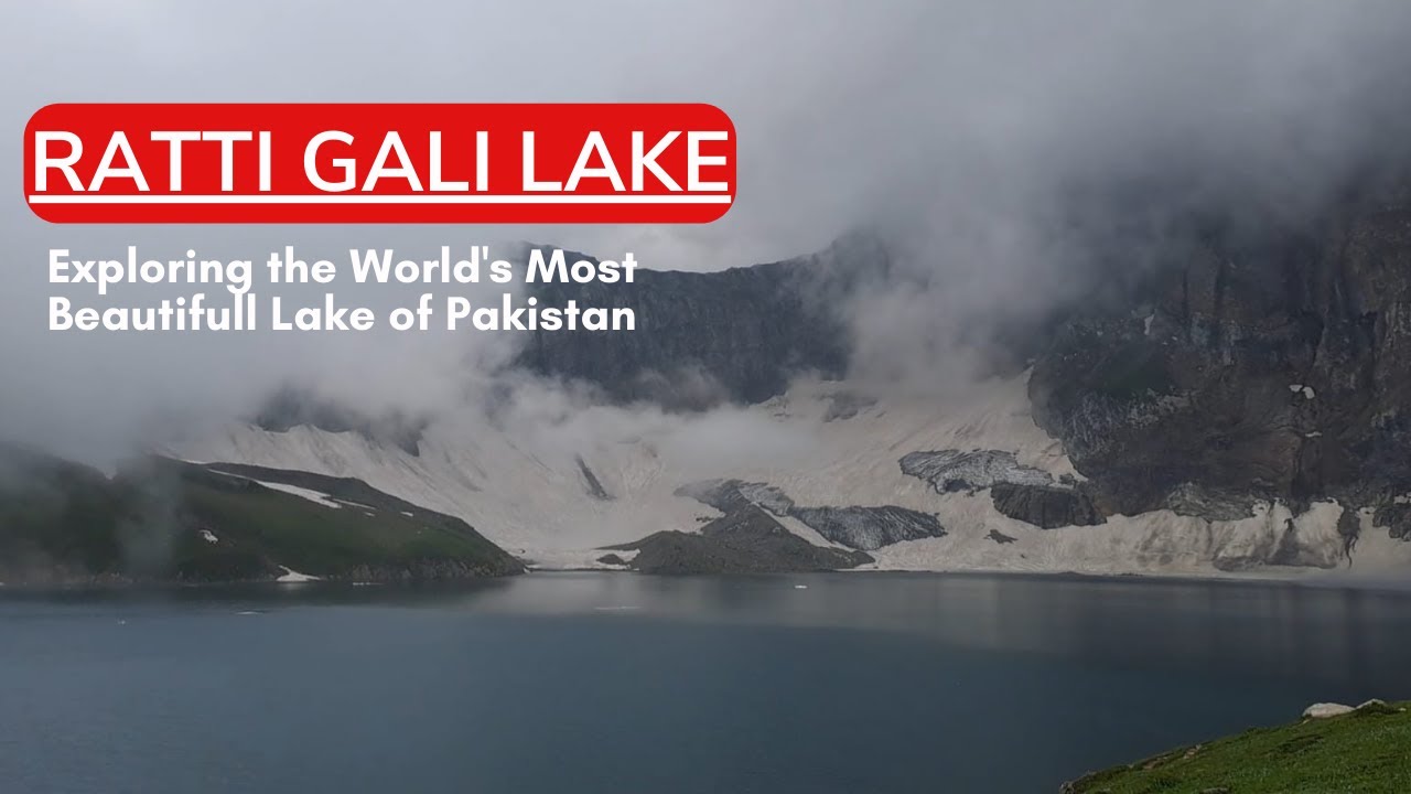 Ratti Gali lake complete information|Ratti gali lake|Neelum valley|naran to Ajk series#rattigalilake