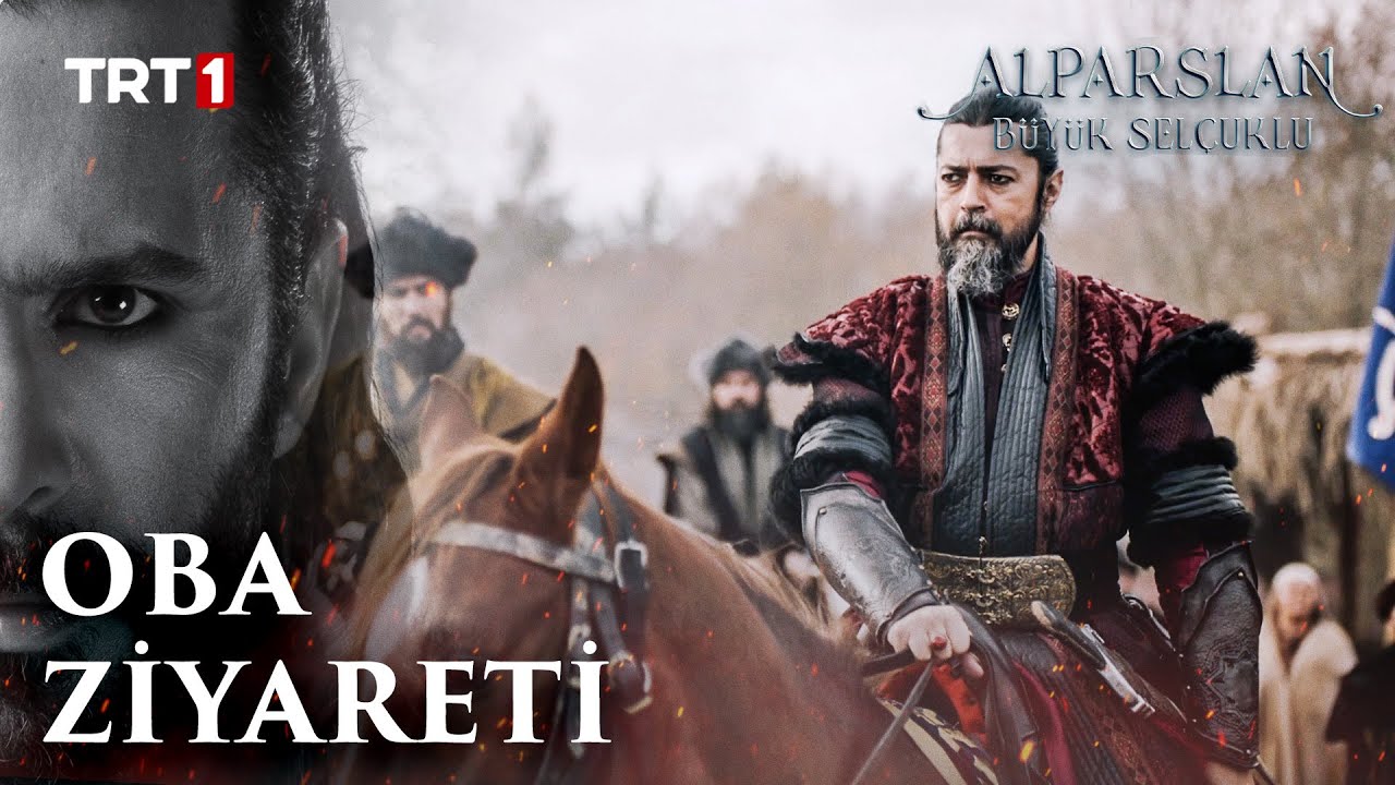 Sultan Tuğrul'un Oba Ziyareti - Alparslan: Büyük Selçuklu 5. Bölüm @AlparslanBuyukSelcukluDizisi