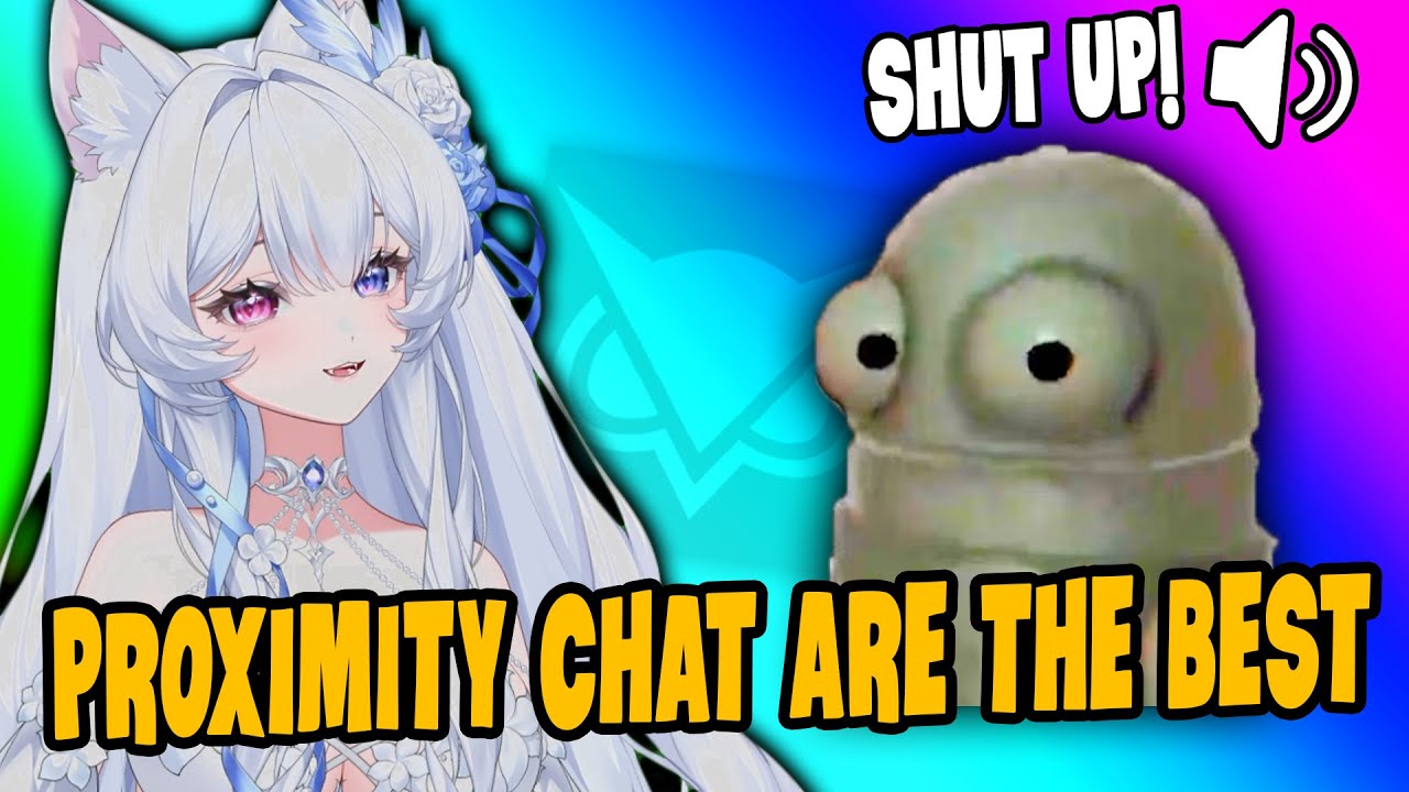 Yueho Reacts to Vanossgaming's The Best Proximity Chat Moments