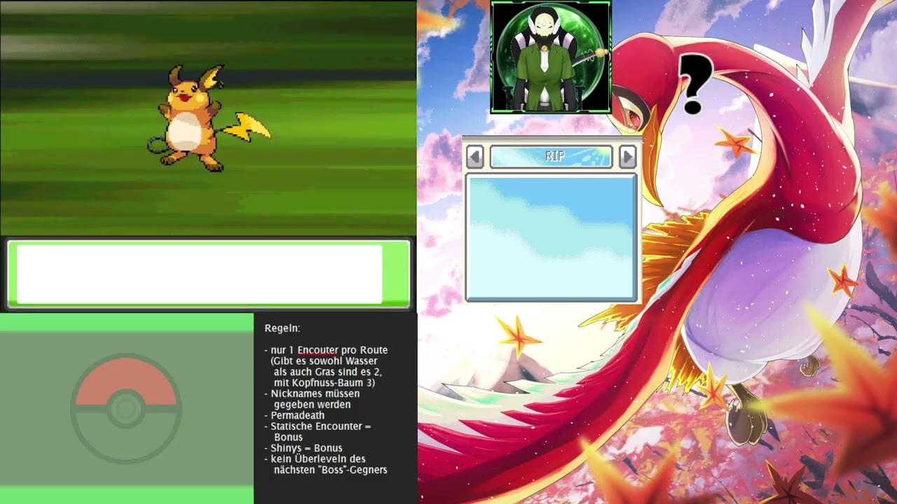 Part 8: Pokémon Heartgold Randomizer Nuzlocke // Auf nach Dukatia City