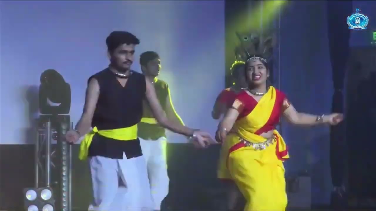 BIMHRD FINANCE - Folk Dance