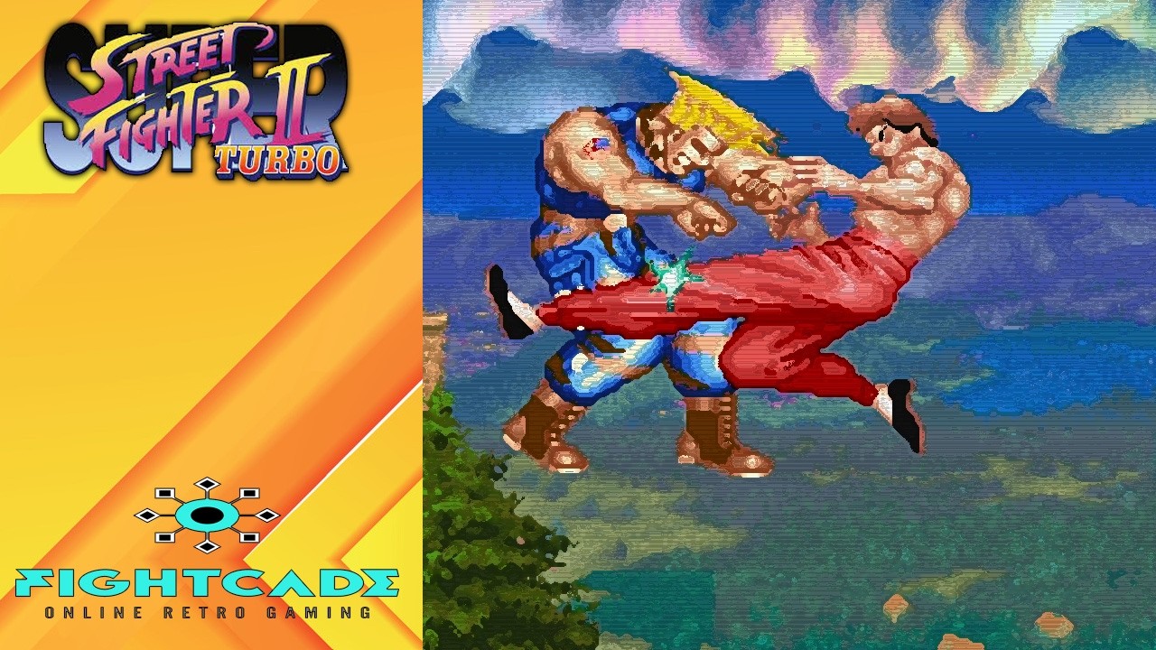 Super Street Fighter II X Grand Master Challenge ► keito-shioP vs bWo ► Fightcade