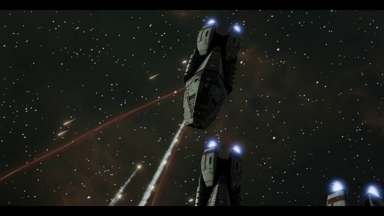 Battlestar Galactica Deadlock - Side Mission #1 (Quad Adamants)