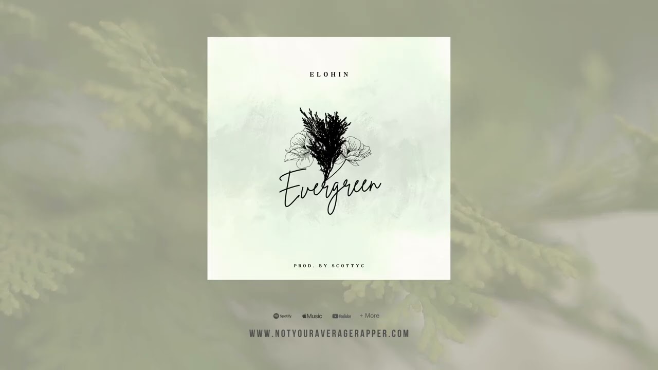 ELOHIN - Evergreen (Official Audio)