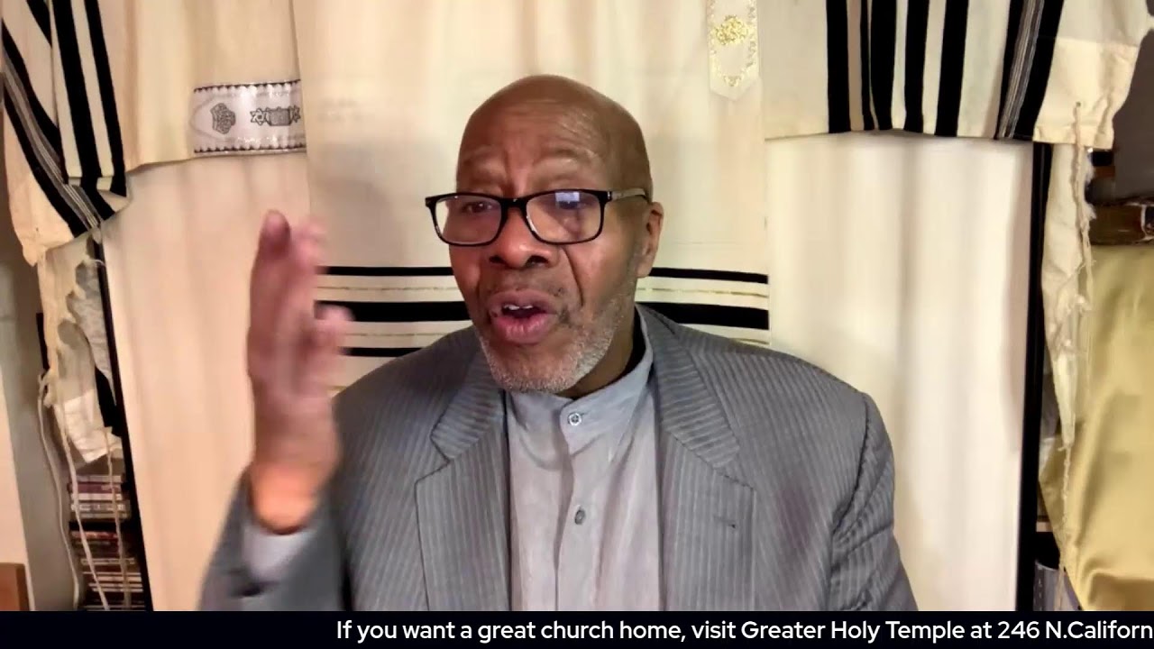 Prayer Time Led by Pastor Lamont Lenox