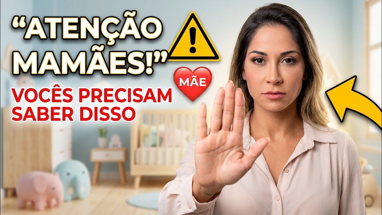 ATENCAO MAMAES Voces PRECISAM saber disso #maternidade #mairacardi #bebes #saude #mae