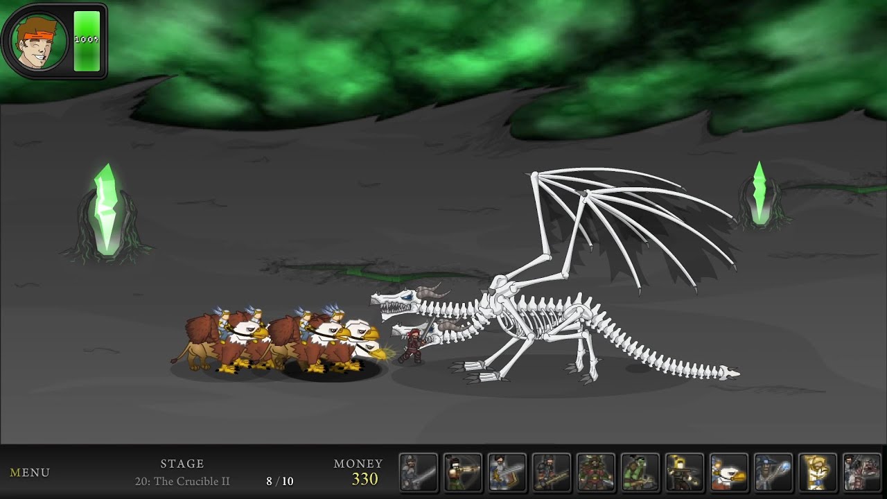 Prince of War 2 (Flash Game)