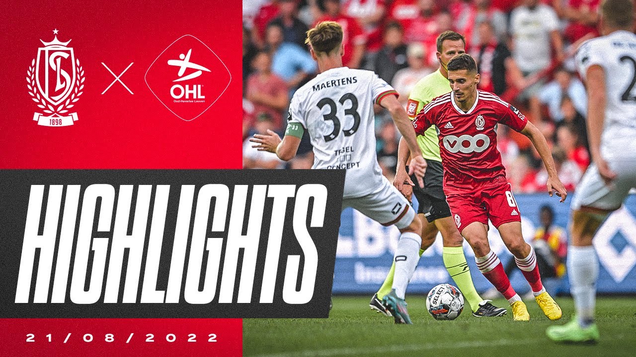 🎥 Résumé Standard - OH Leuven (1-3) | 2022-23