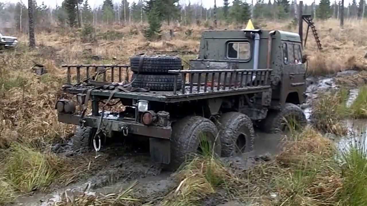 Gestrike Offroad Tuna 2012-11-03 [Full Edition]